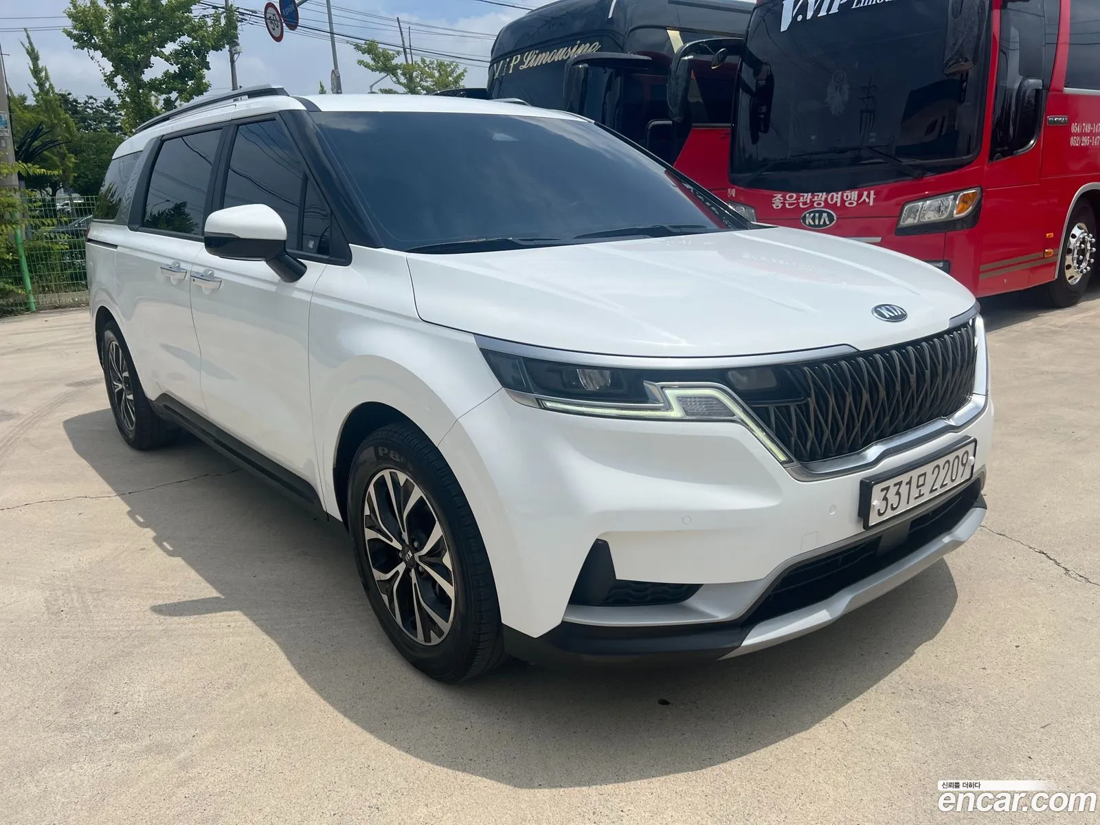 Kia Carnival 2020 — 11