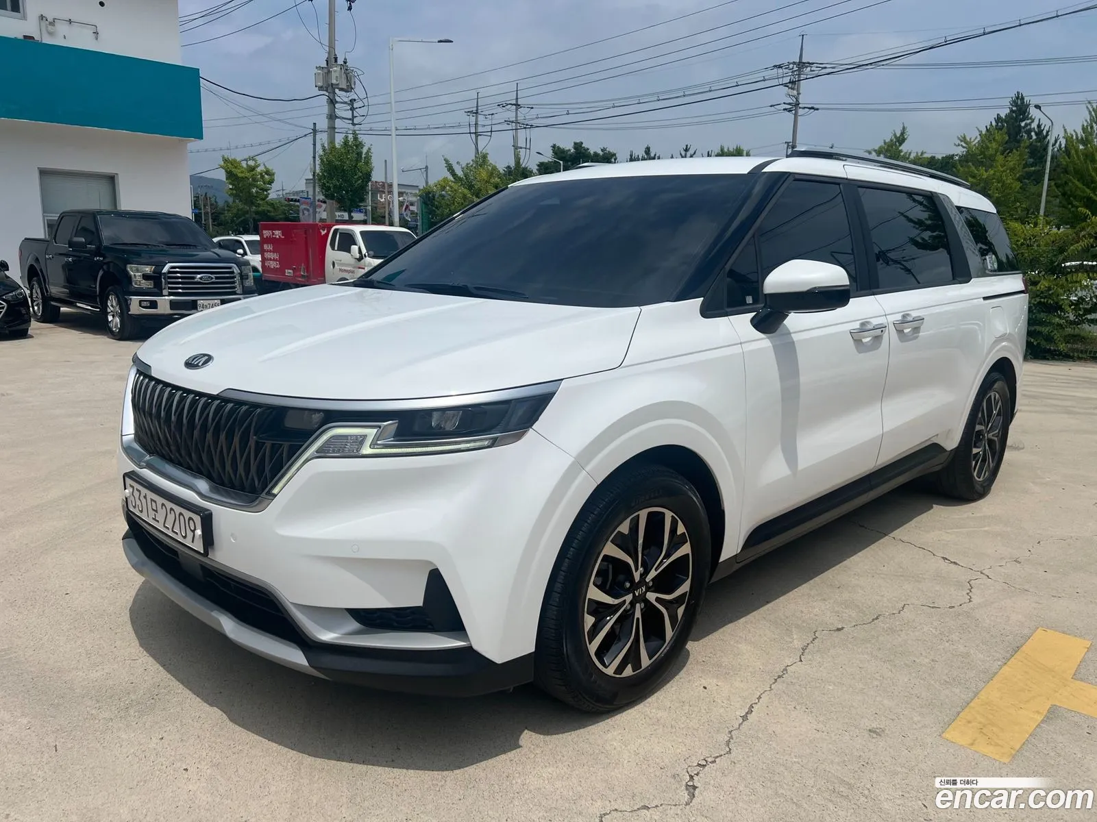 Kia Carnival 2020 — 20