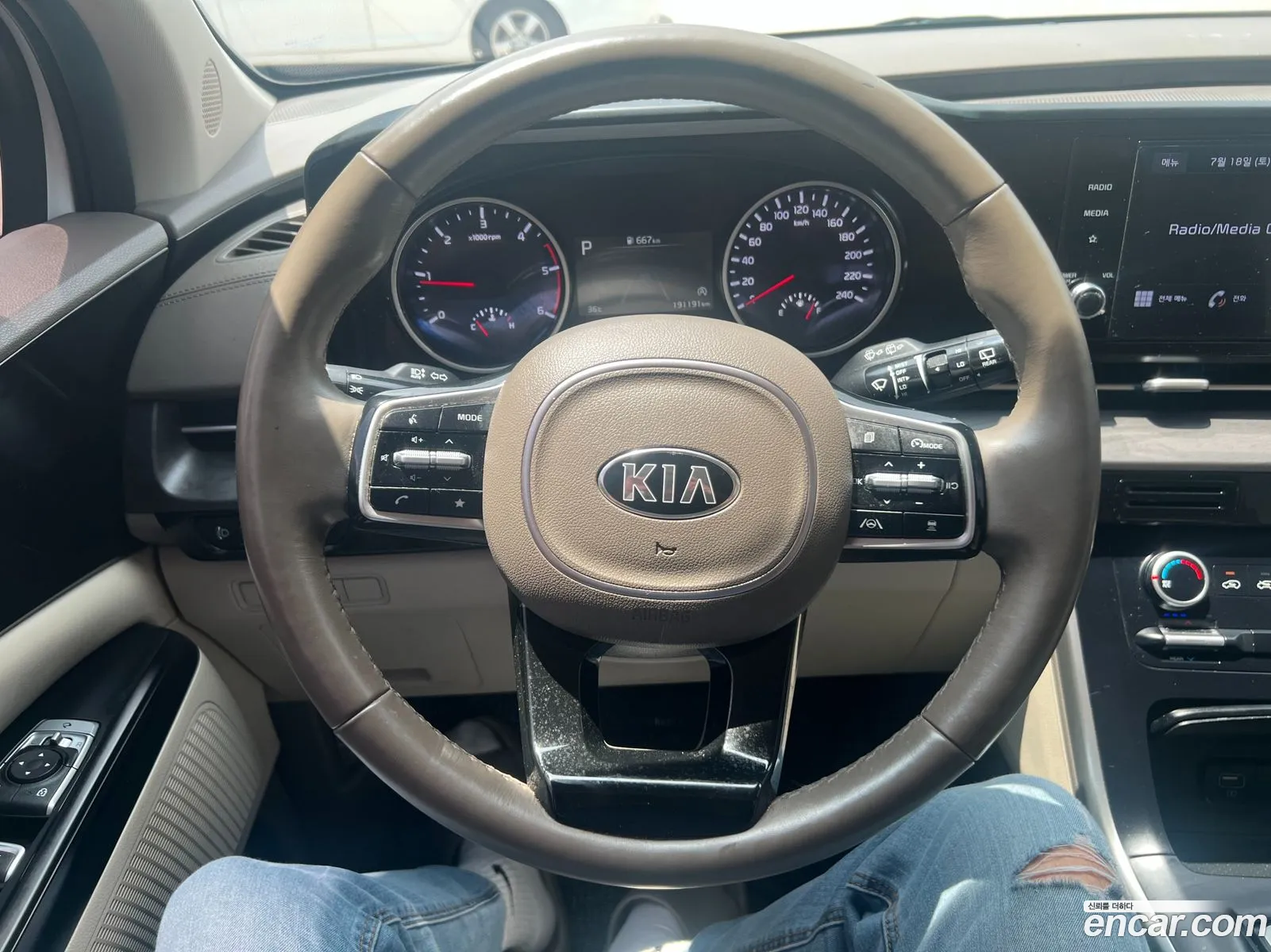 Kia Carnival 2020 — 19