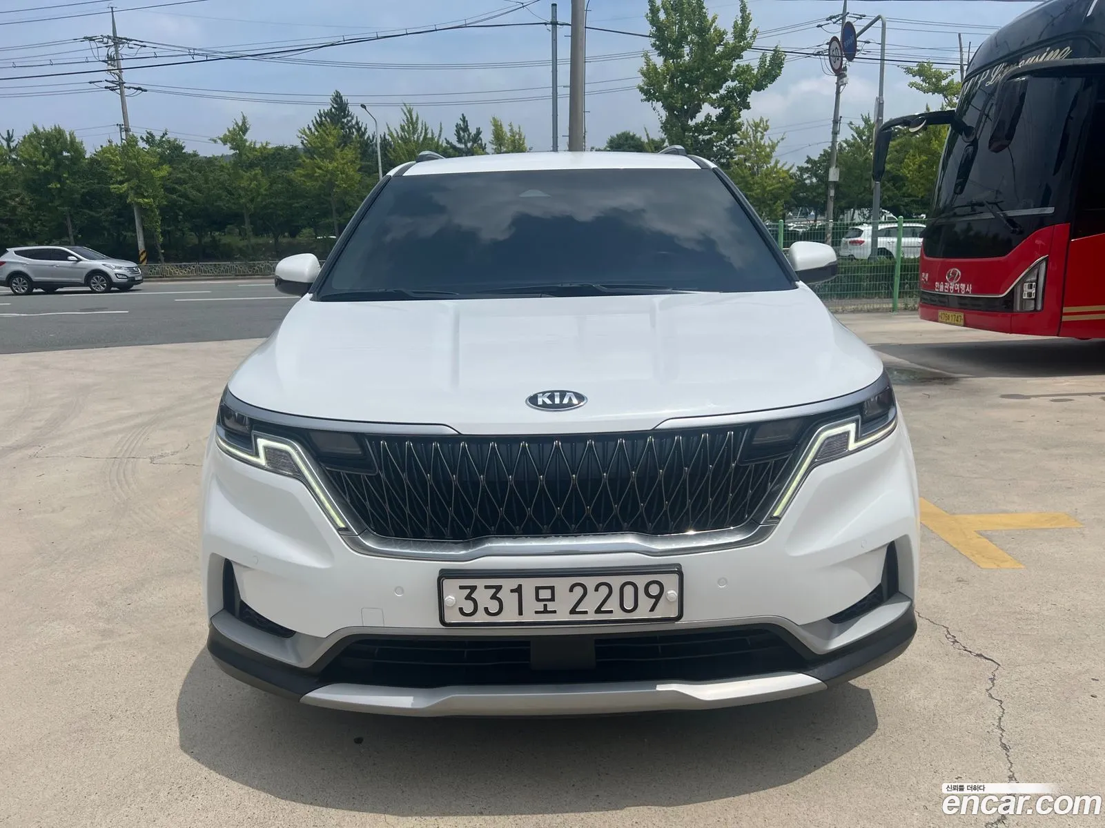 Kia Carnival 2020 — 8