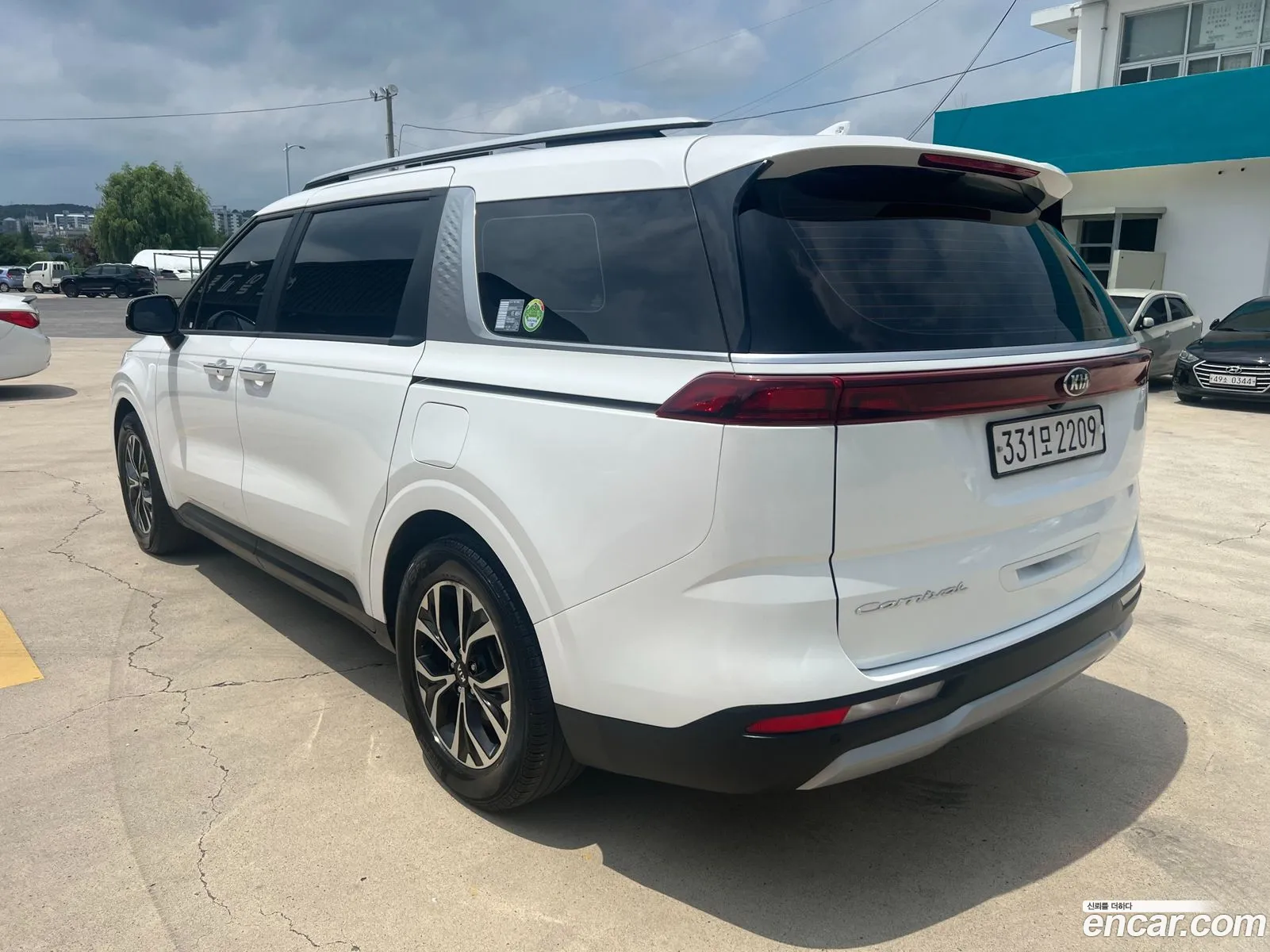 Kia Carnival 2020 — 13