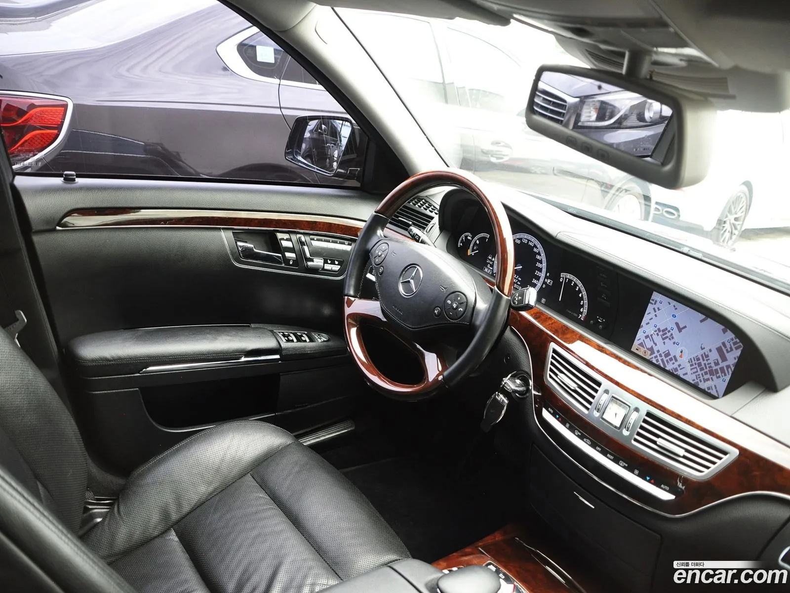 Mercedes-Benz S-Class W221 2010 — 9