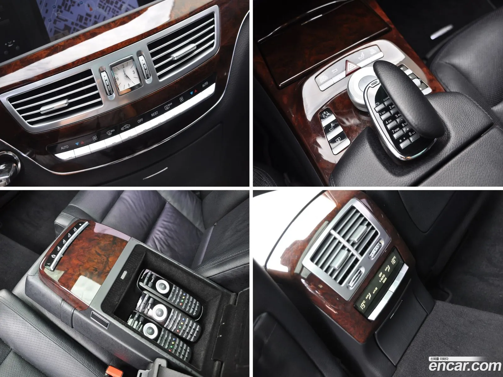 Mercedes-Benz S-Class W221 2010 — 5