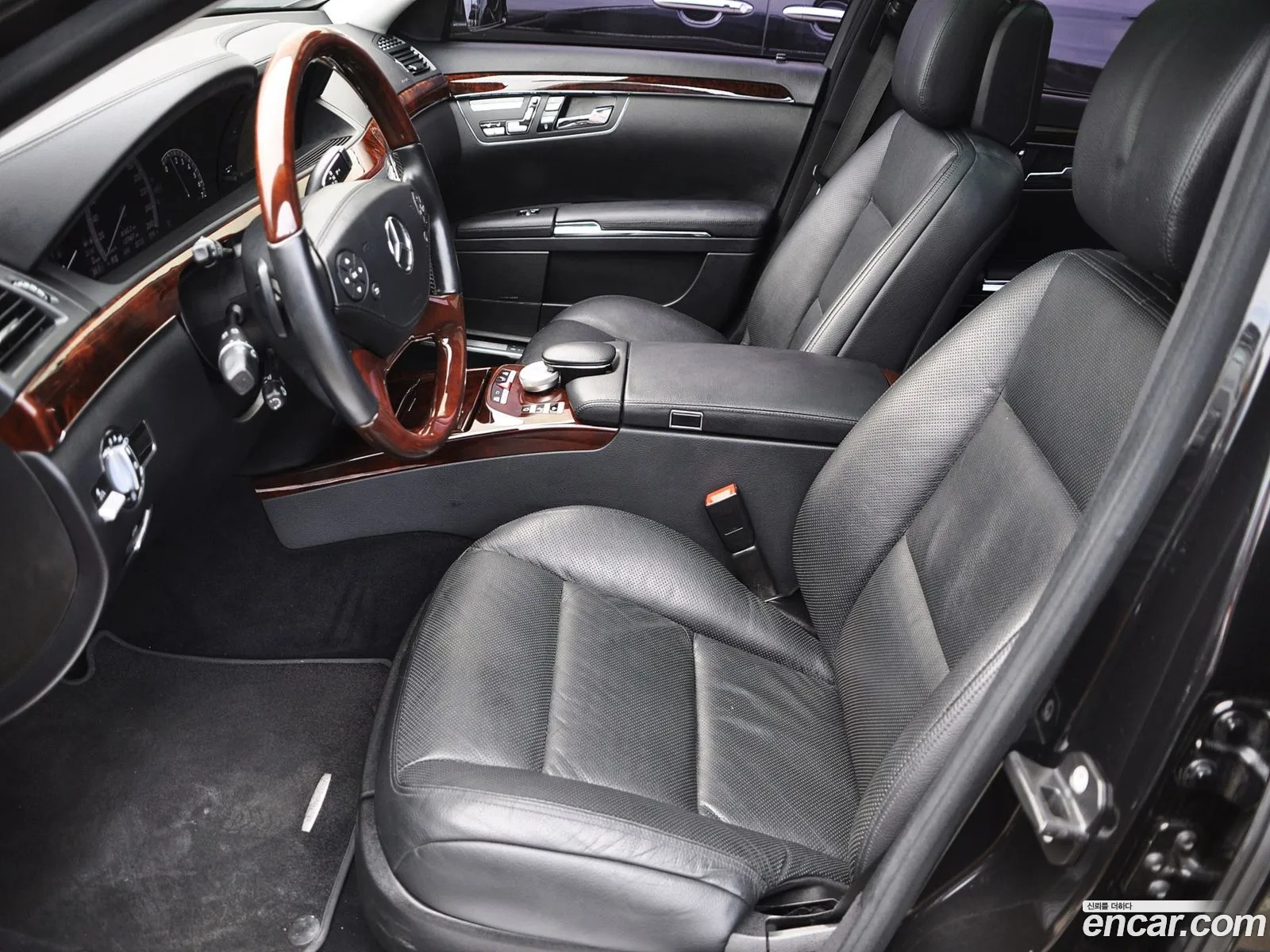 Mercedes-Benz S-Class W221 2010 — 3