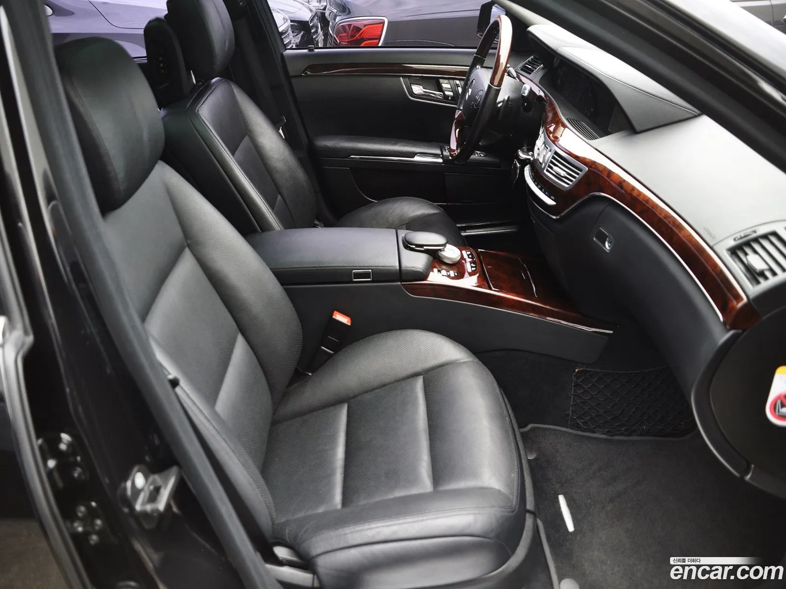 Mercedes-Benz S-Class W221 2010 — 4