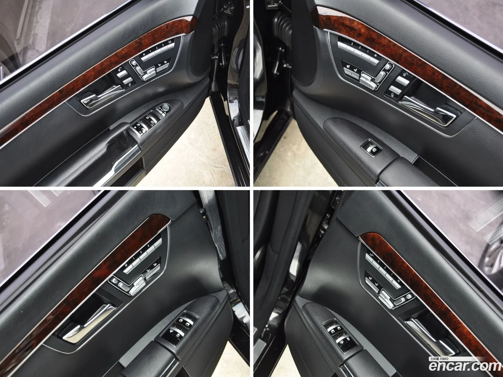 Mercedes-Benz S-Class W221 2010 — 19