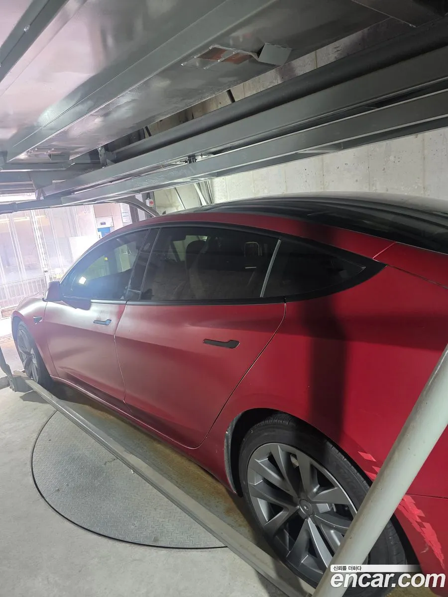Tesla Model 3 2021 — 9