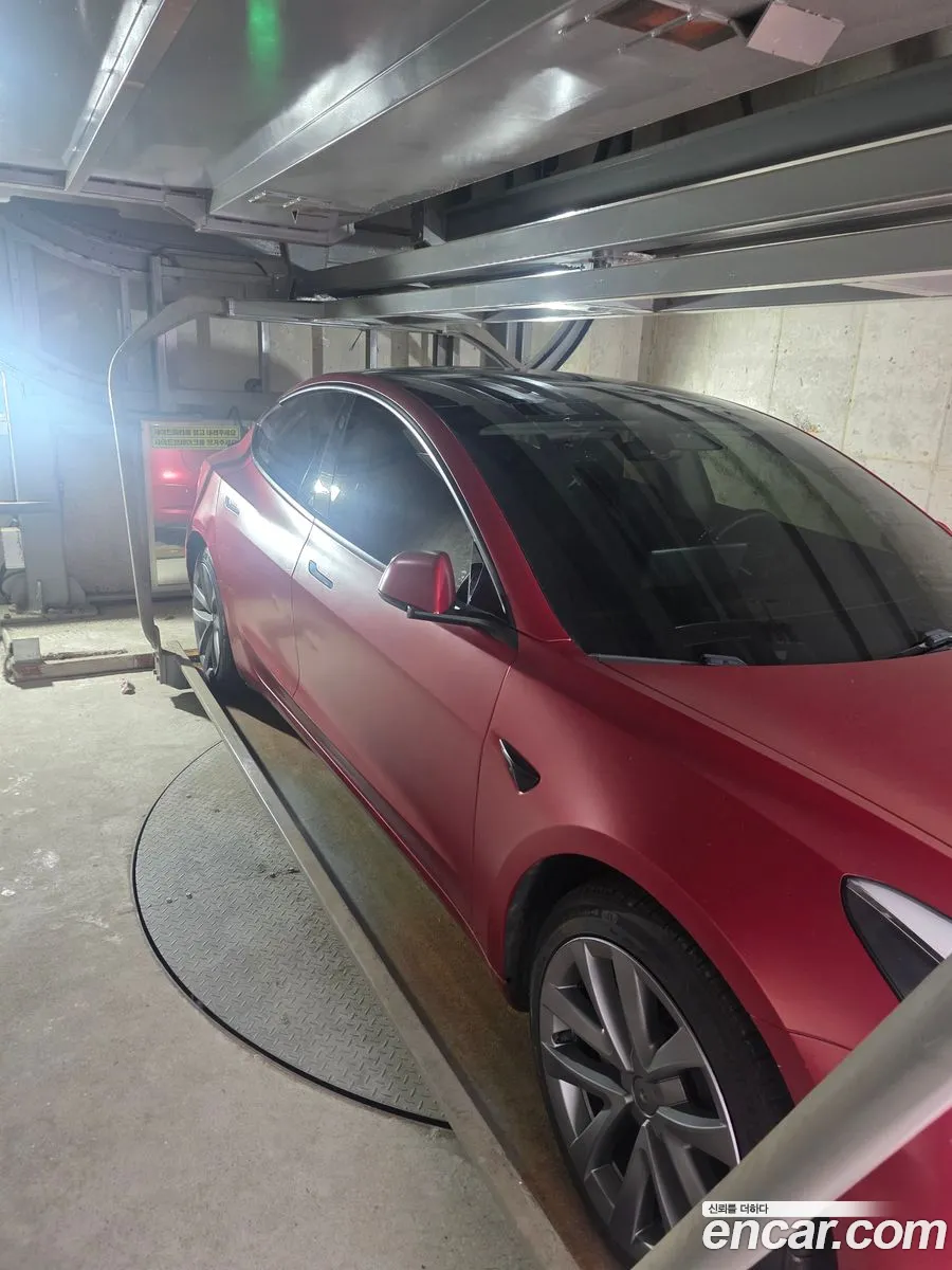 Tesla Model 3 2021 — 3