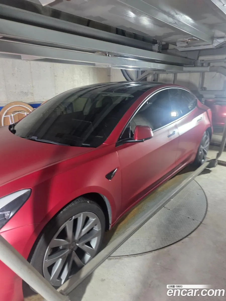 Tesla Model 3 2021 — 6