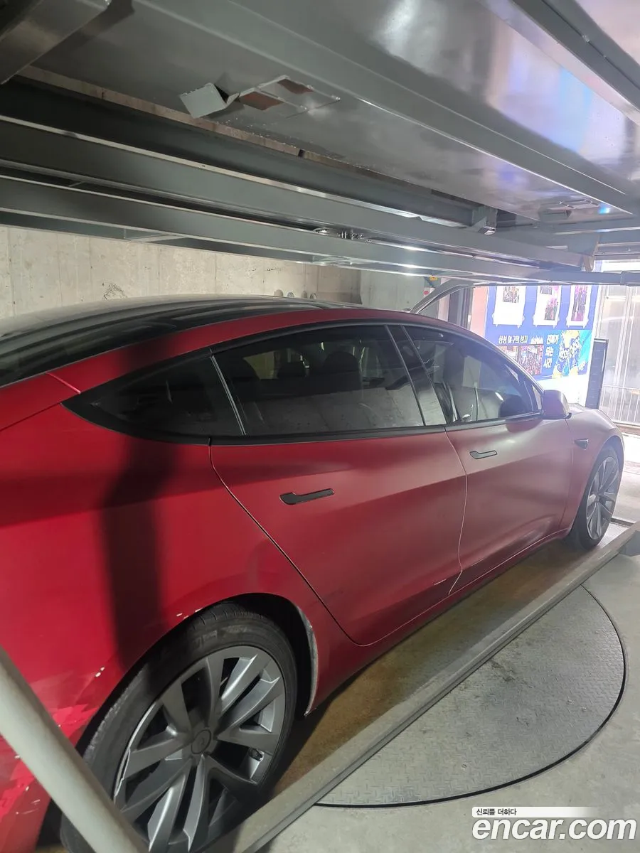 Tesla Model 3 2021 — 7