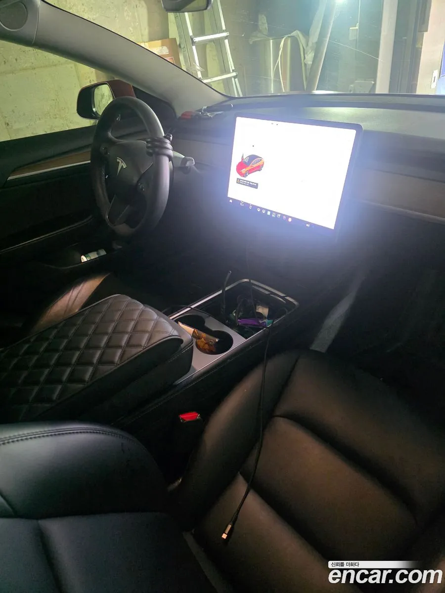 Tesla Model 3 2021 — 5