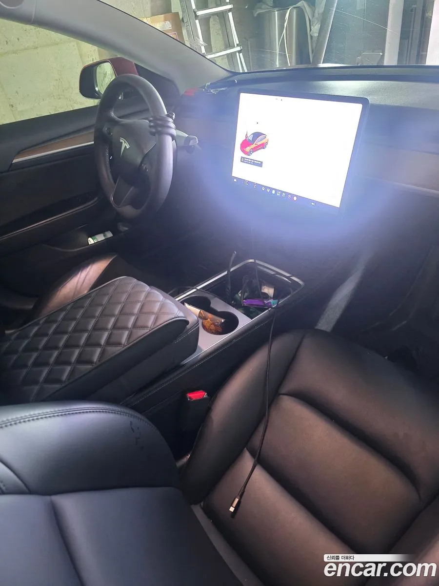 Tesla Model 3 2021 — 8