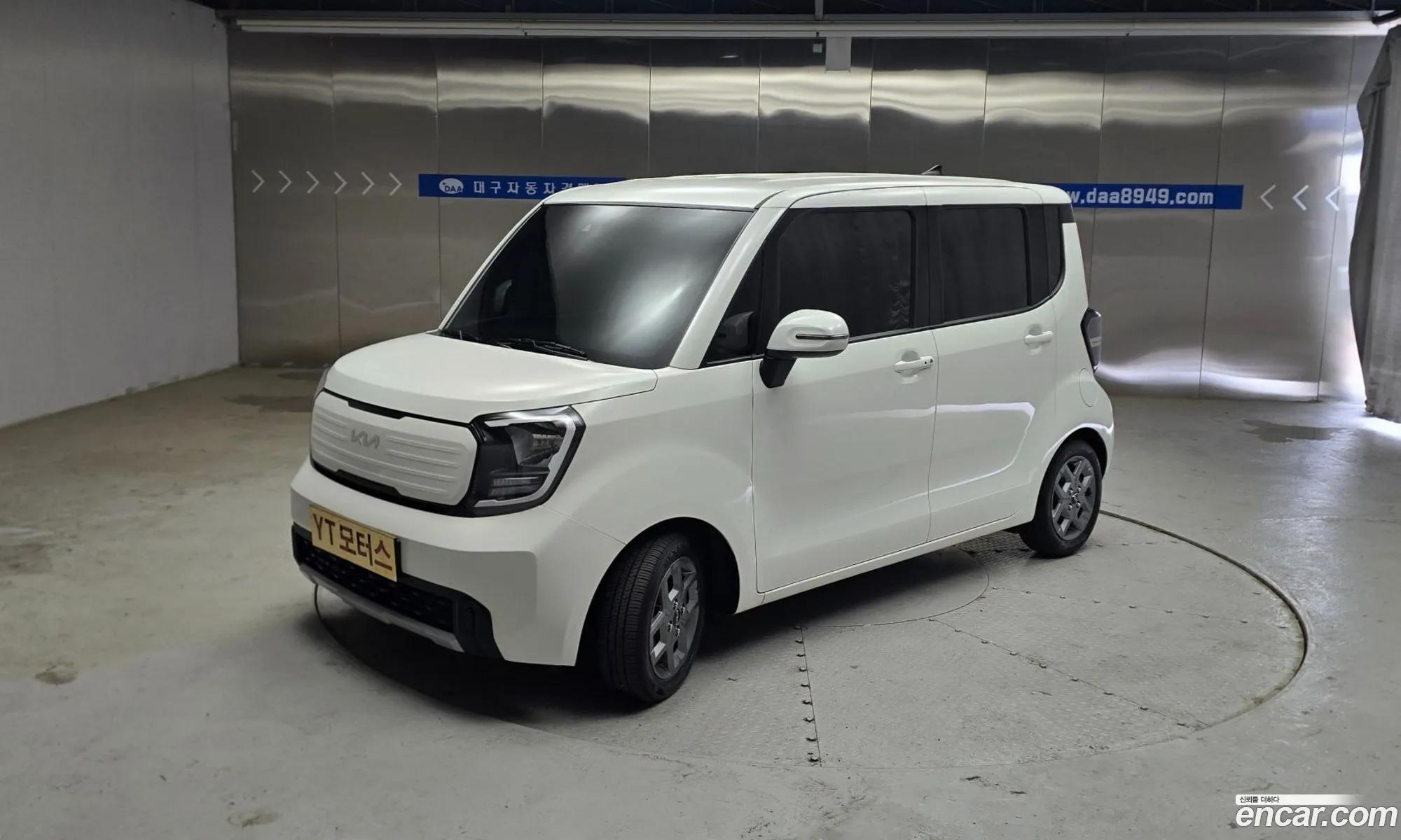Kia Kia Ray 2022 — 19