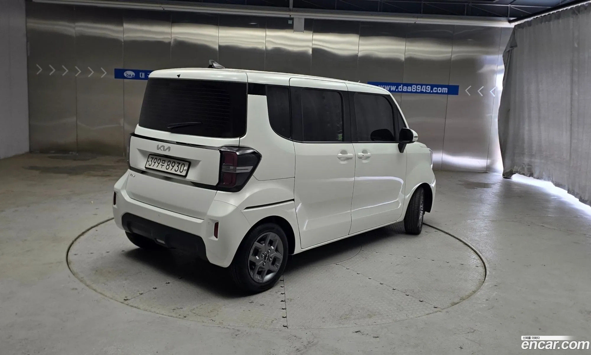 Kia Kia Ray 2022 — 3