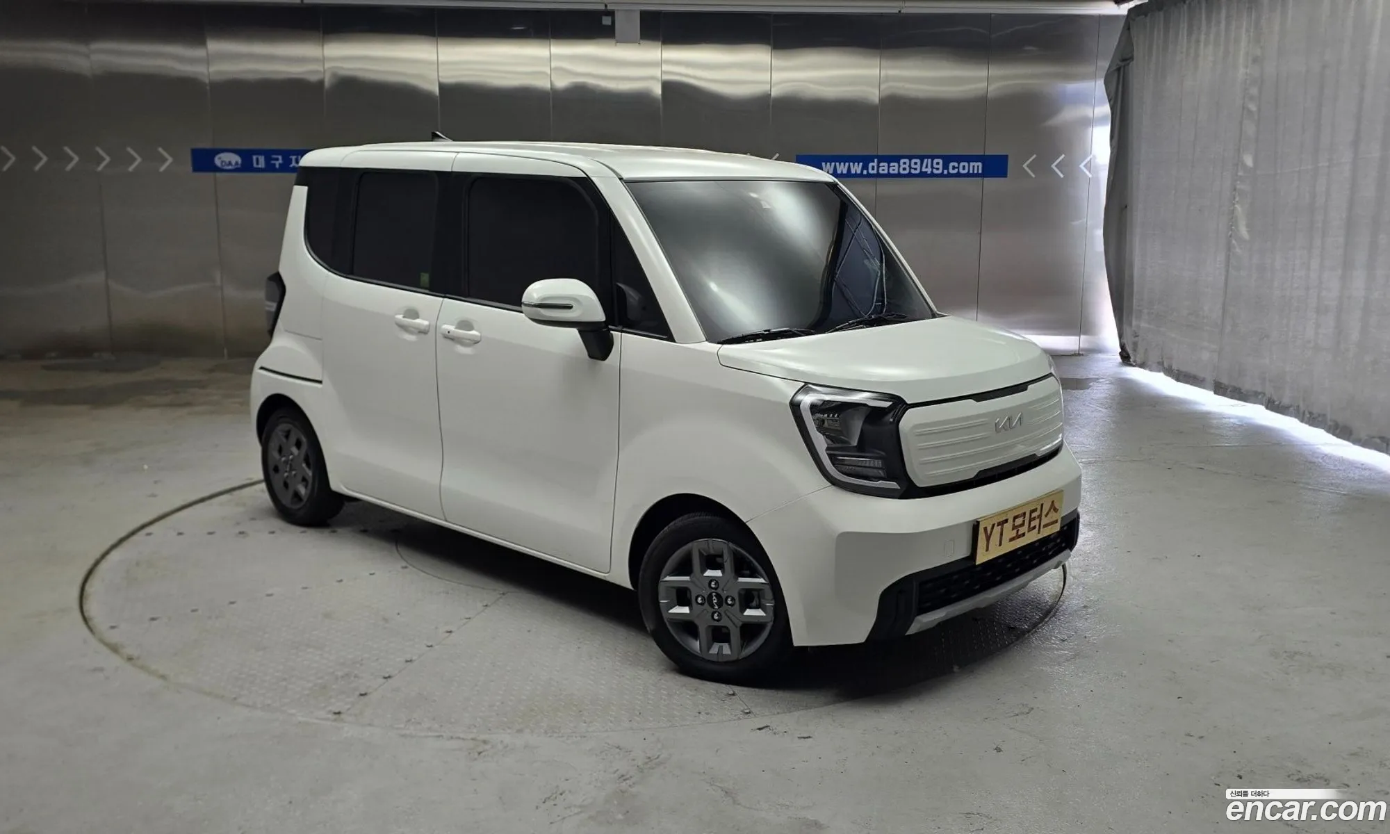 Kia Kia Ray 2022 — 4