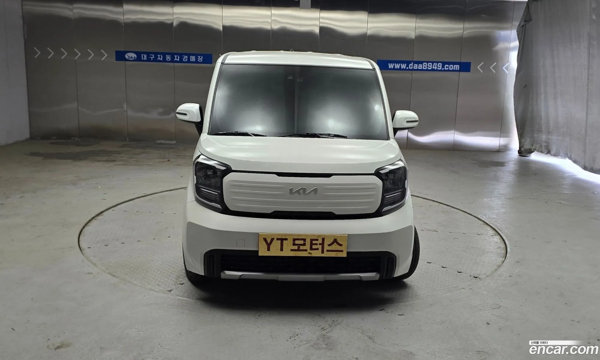 Kia Kia Ray 2022 — 7