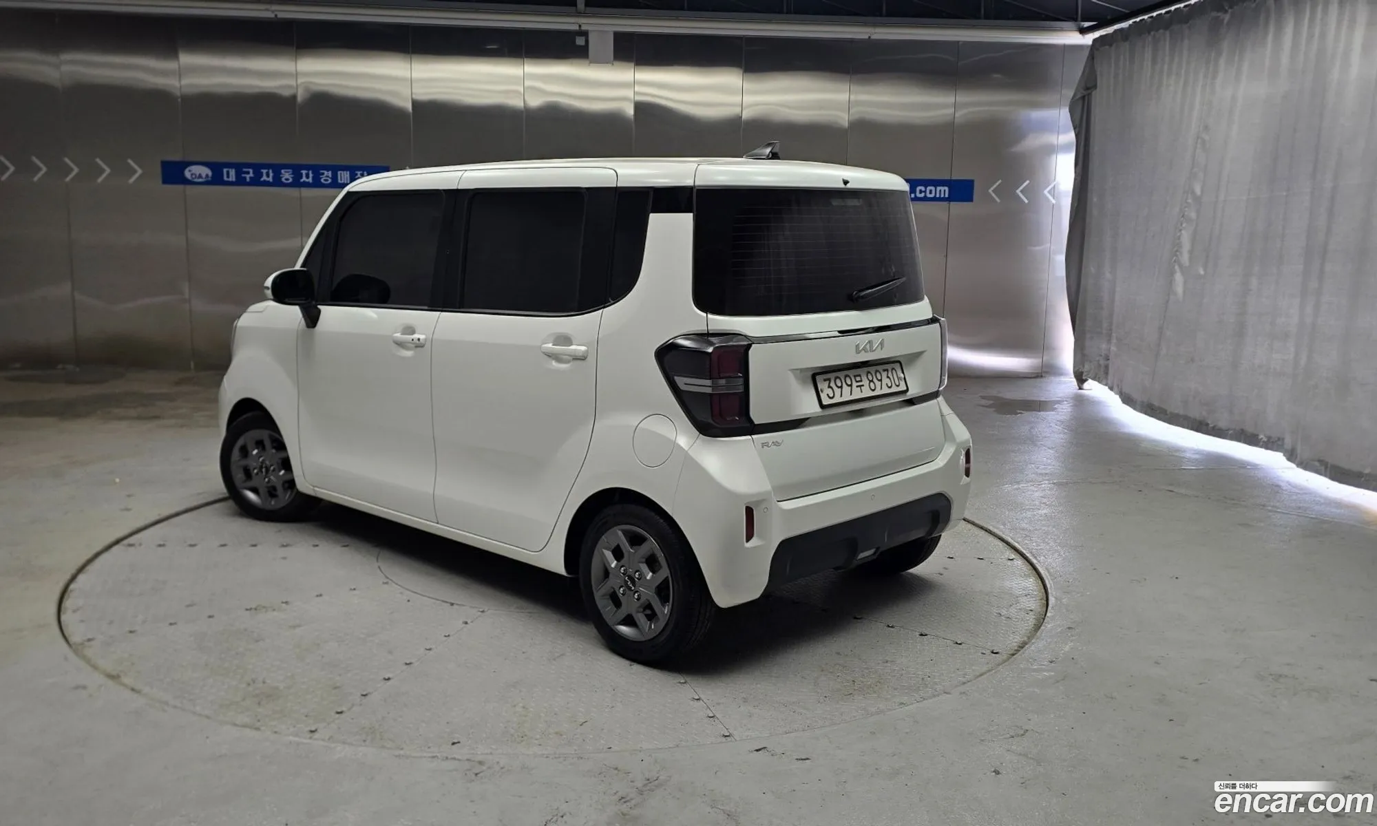 Kia Kia Ray 2022 — 15