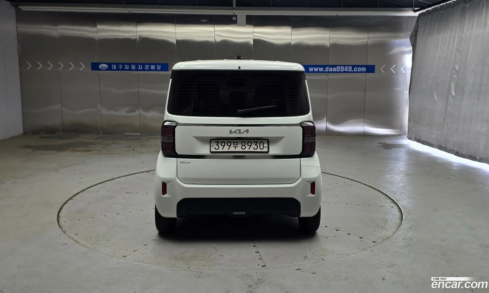 Kia Kia Ray 2022 — 13