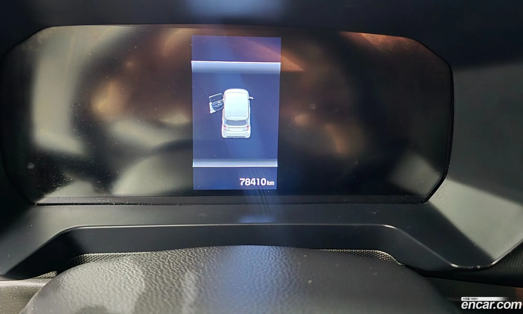 Kia Kia Ray 2022 — 2