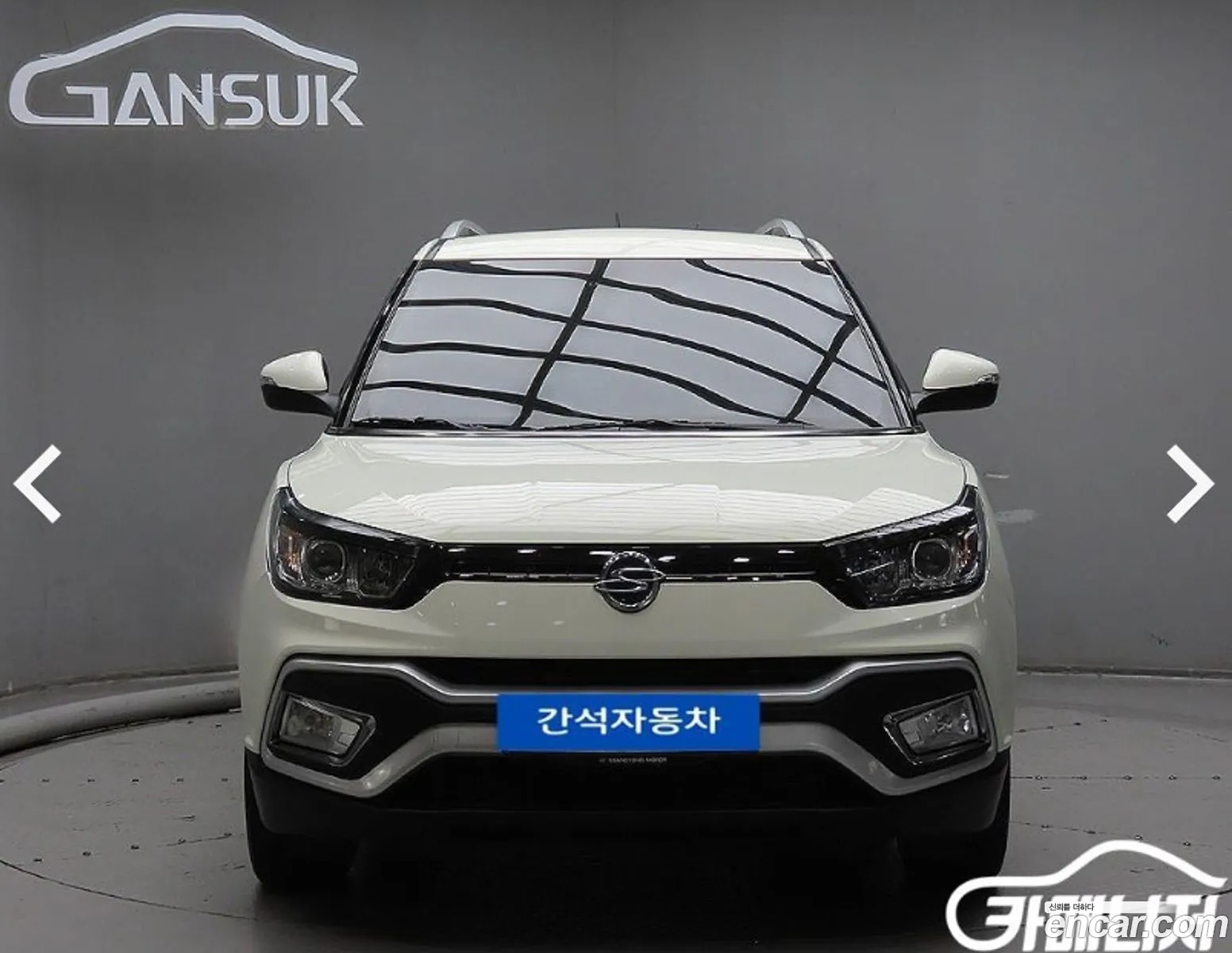 KG Mobility (SsangYong) Tivoli Air