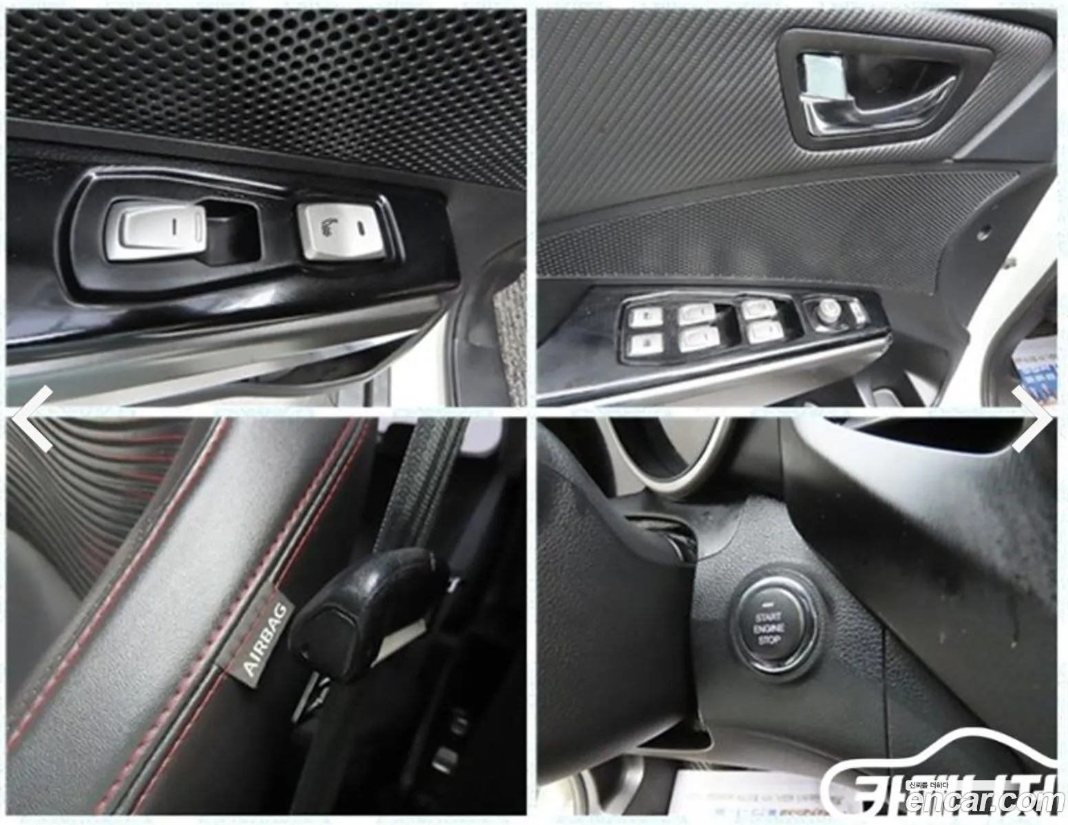 KG Mobility (SsangYong) Tivoli Air 2019 — 19