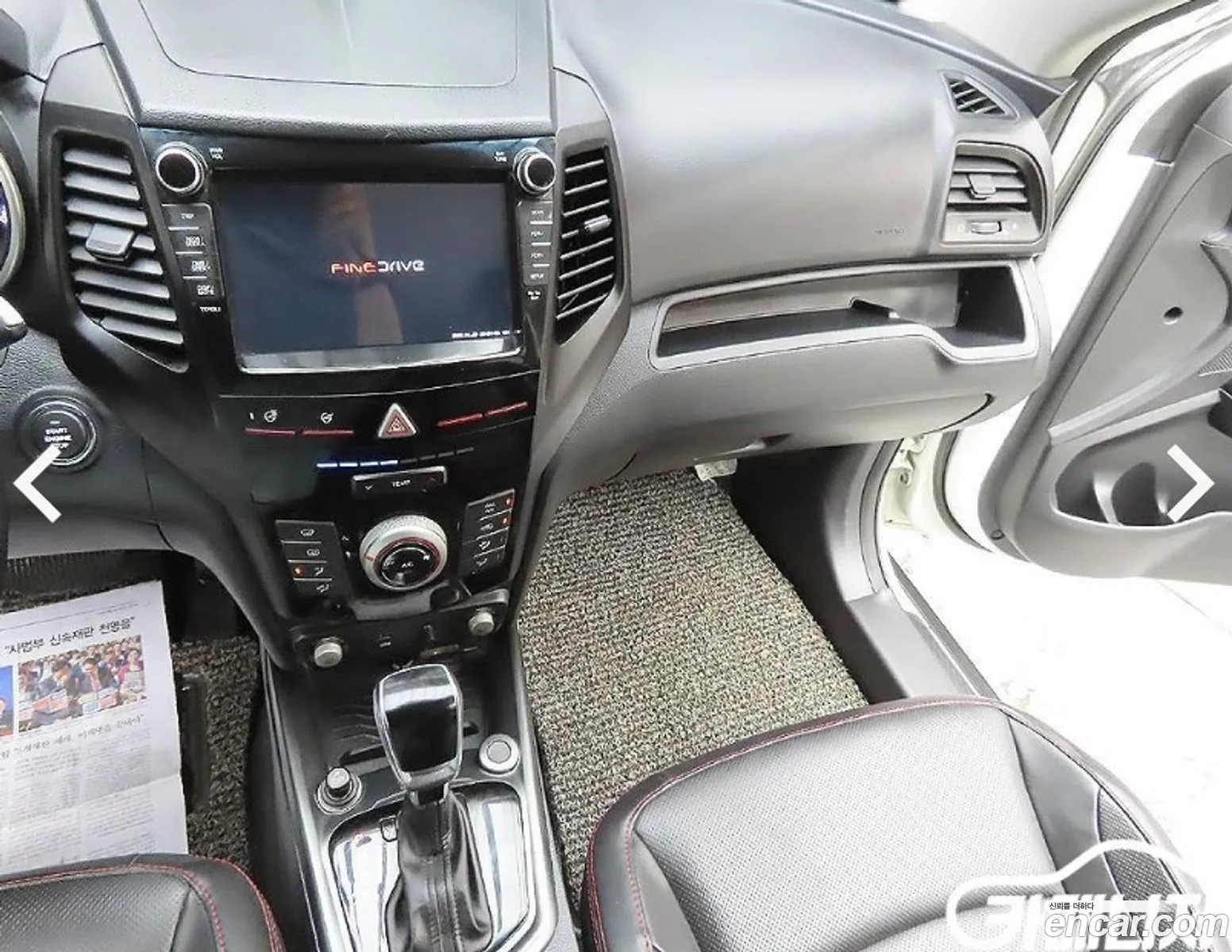 KG Mobility (SsangYong) Tivoli Air 2019 — 6
