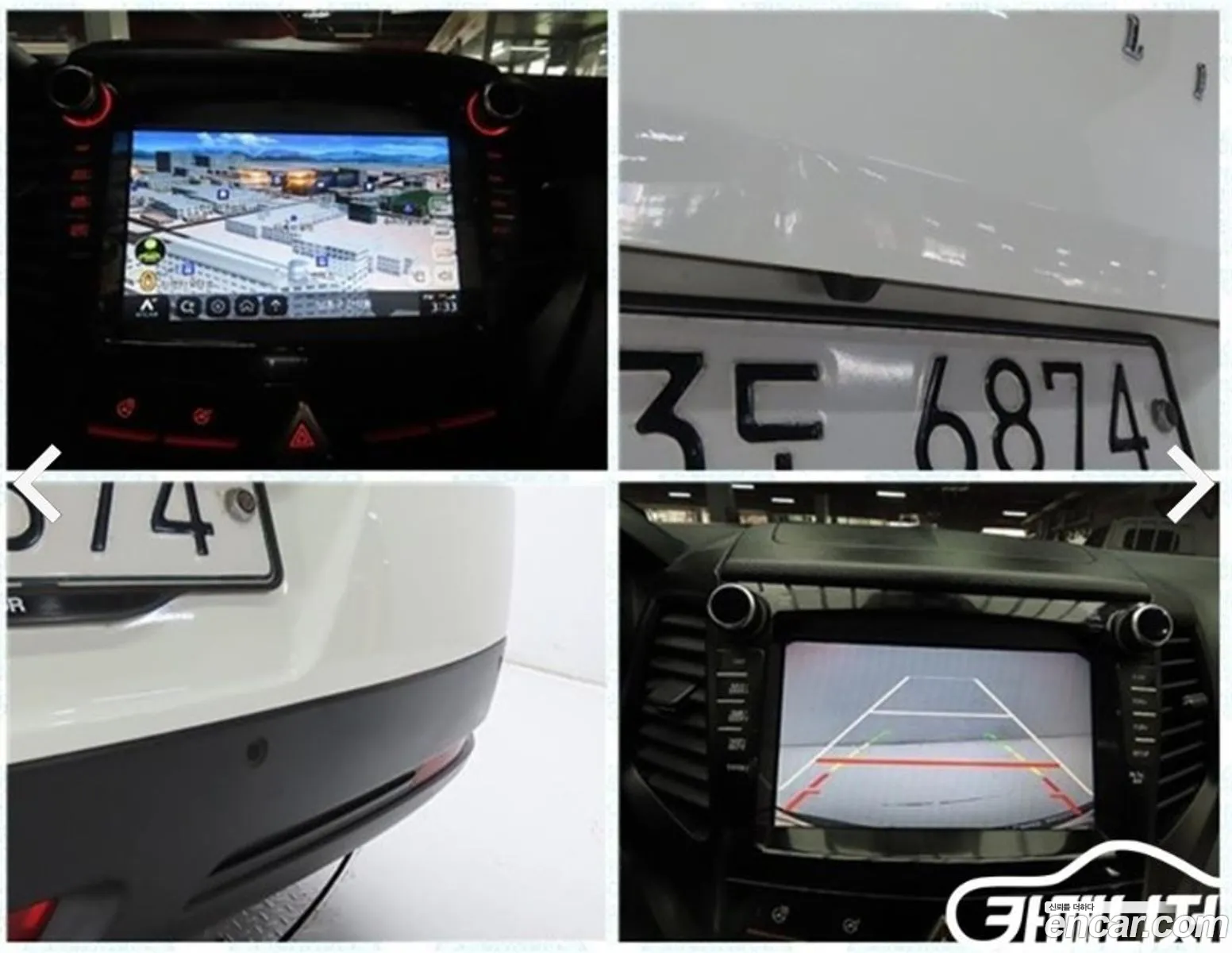 KG Mobility (SsangYong) Tivoli Air 2019 — 10