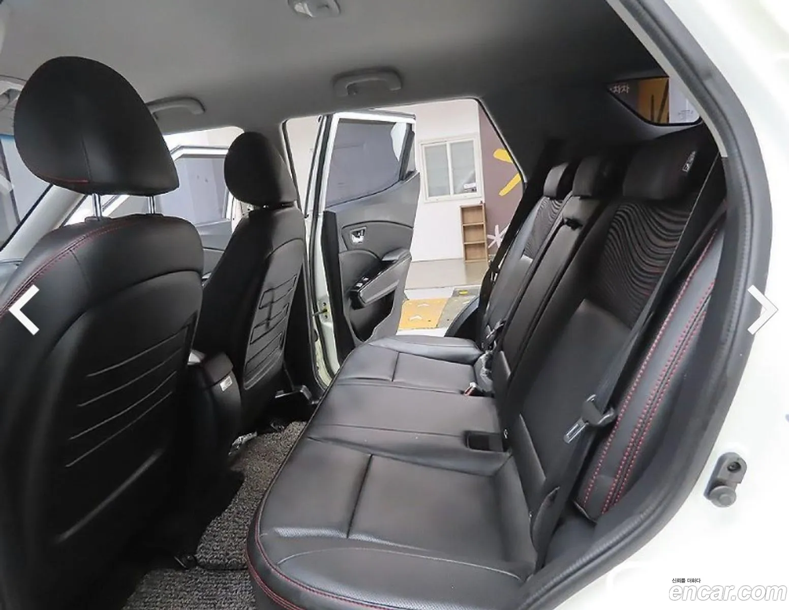 KG Mobility (SsangYong) Tivoli Air 2019 — 3
