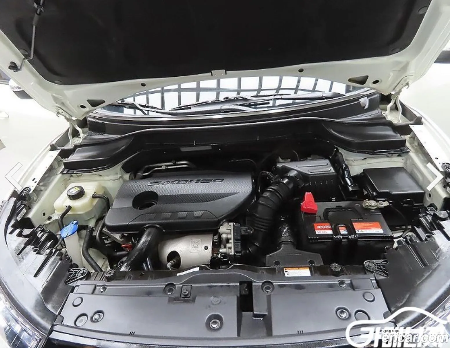 KG Mobility (SsangYong) Tivoli Air 2019 — 20