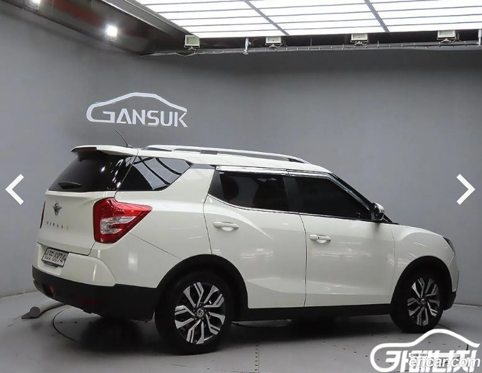 KG Mobility (SsangYong) Tivoli Air 2019 — 15