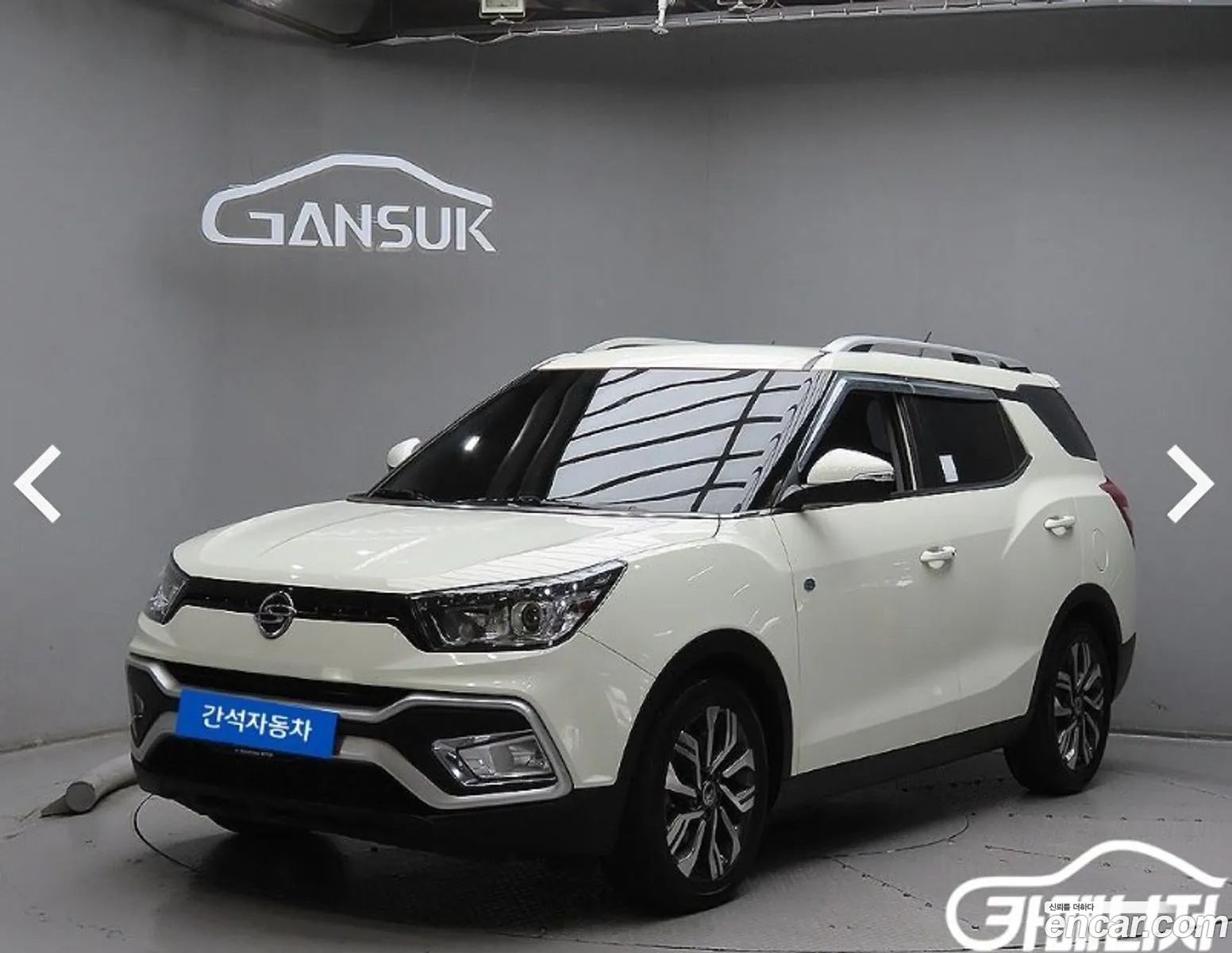 KG Mobility (SsangYong) Tivoli Air 2019 — 11