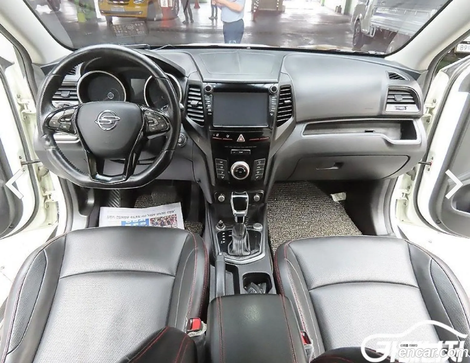 KG Mobility (SsangYong) Tivoli Air 2019 — 9