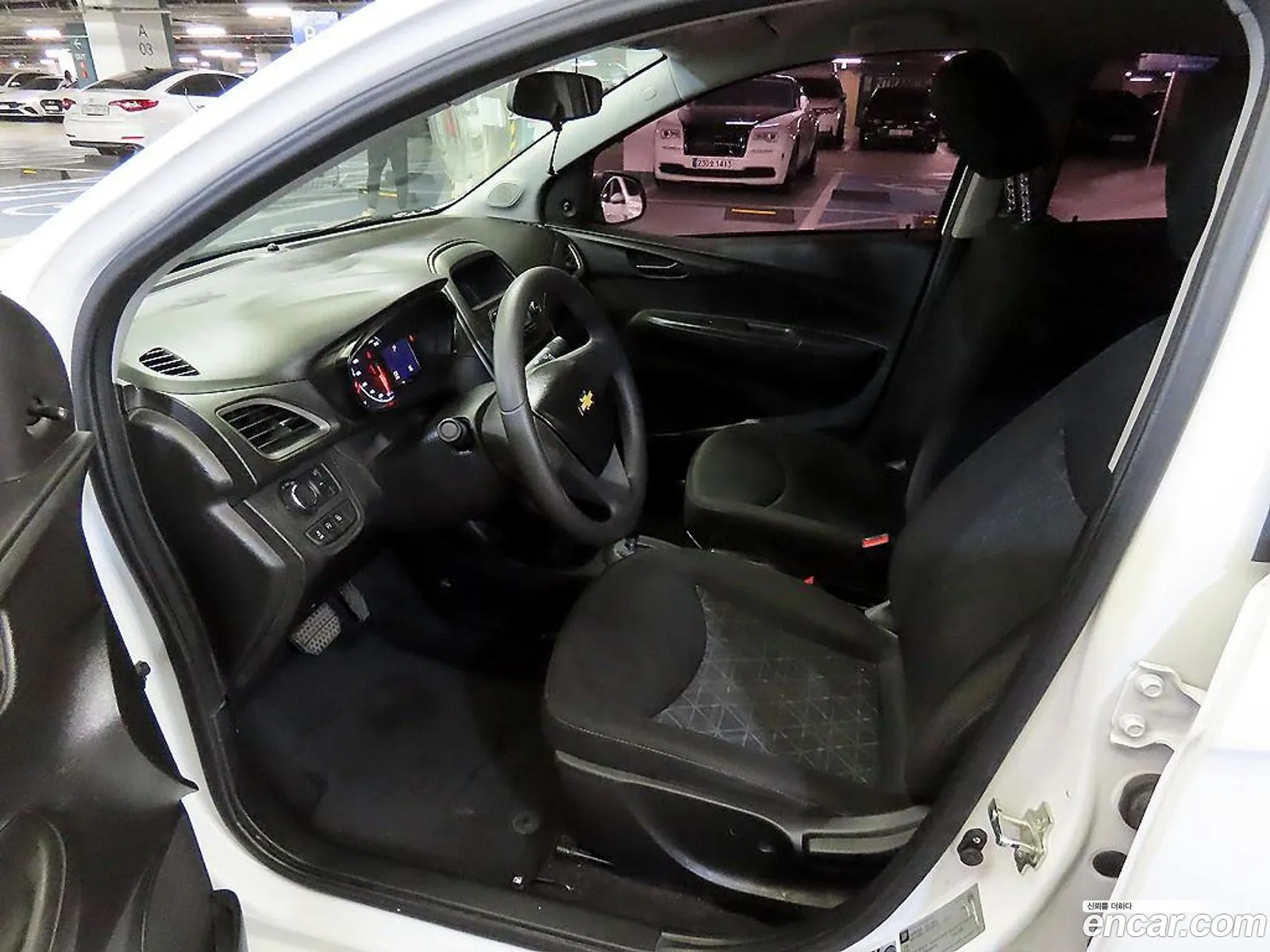 Chevrolet (GM Daewoo) Spark 2018 — 5