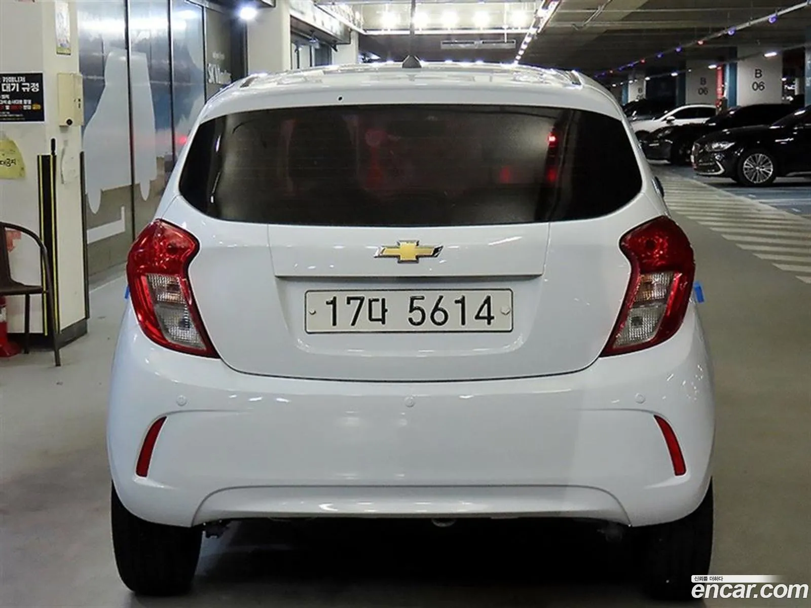 Chevrolet (GM Daewoo) Spark 2018 — 13