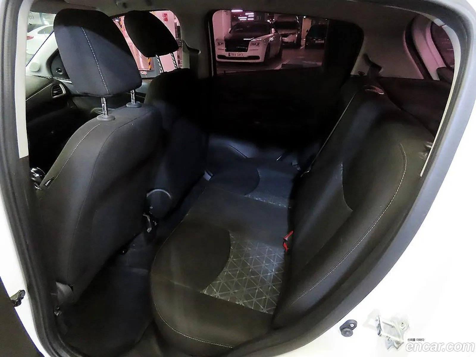 Chevrolet (GM Daewoo) Spark 2018 — 17