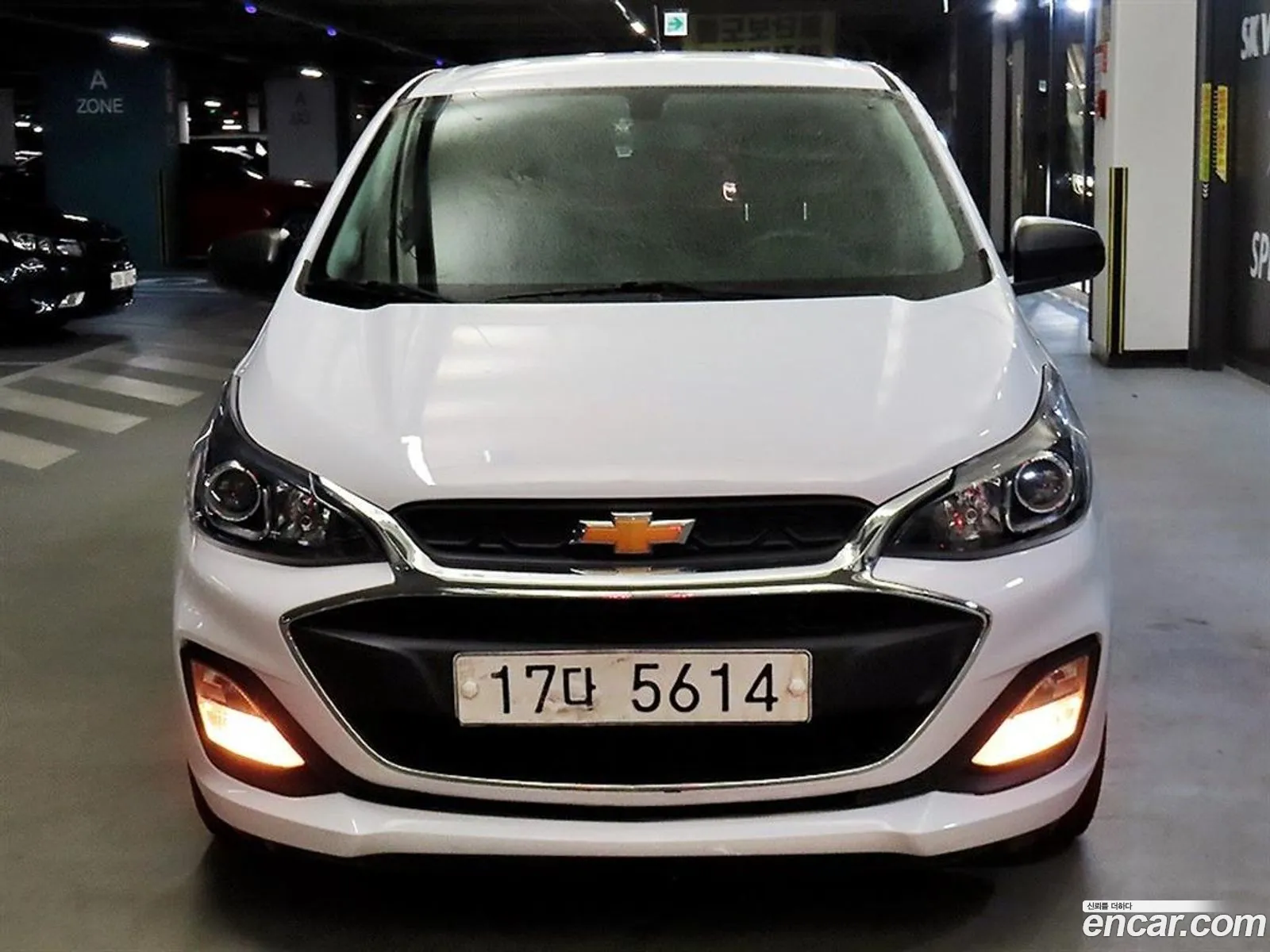 Chevrolet (GM Daewoo) Spark 2018 — 8