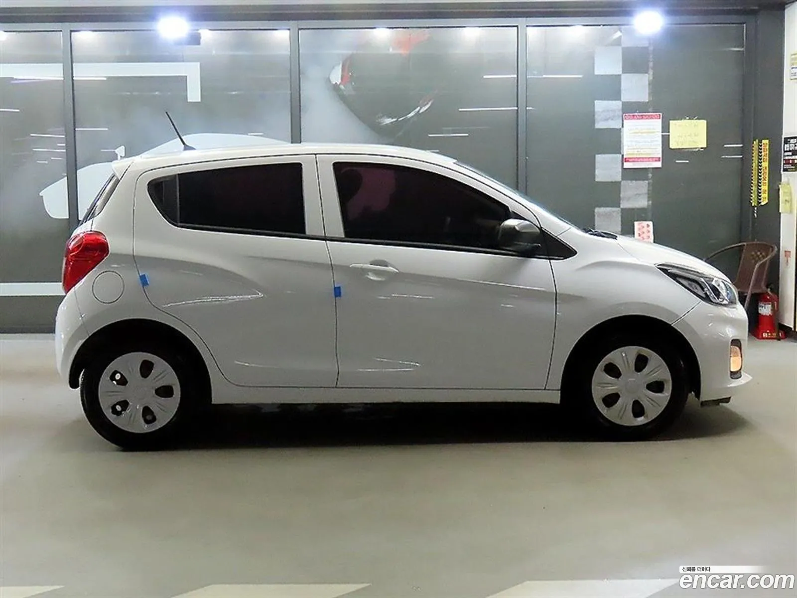 Chevrolet (GM Daewoo) Spark 2018 — 6