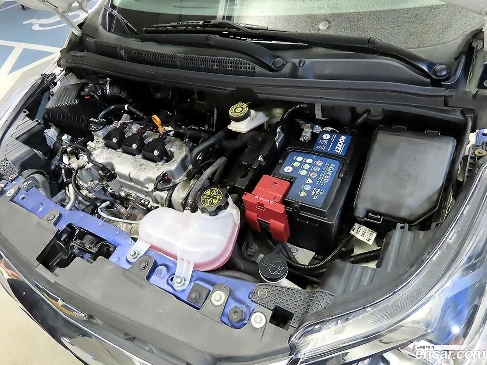 Chevrolet (GM Daewoo) Spark 2018 — 2