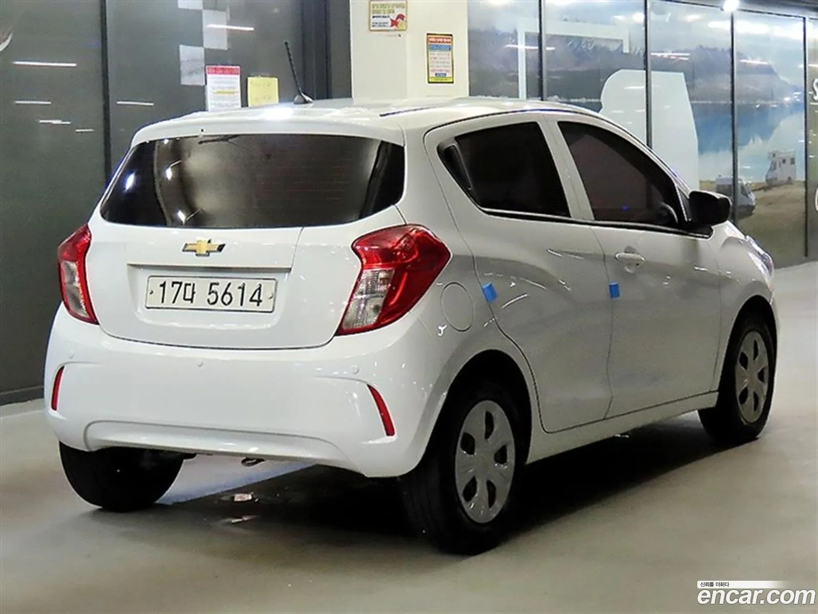 Chevrolet (GM Daewoo) Spark 2018 — 7