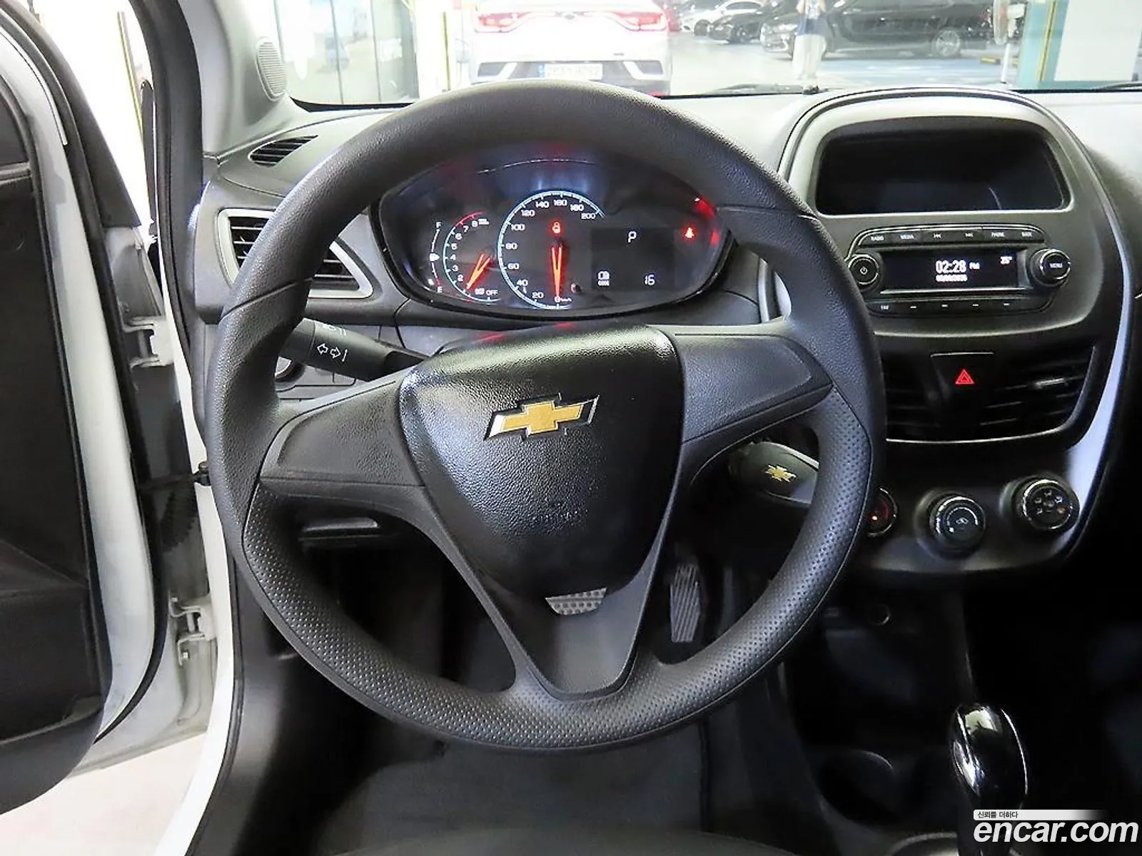 Chevrolet (GM Daewoo) Spark 2018 — 9