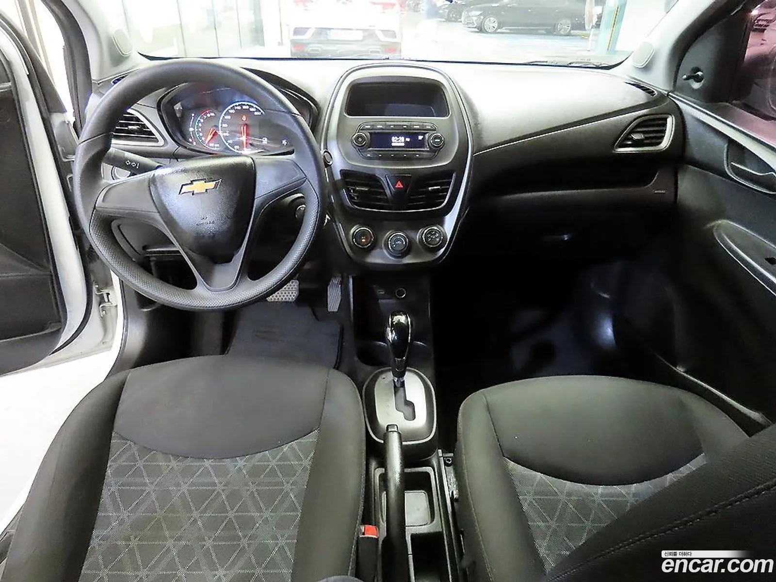 Chevrolet (GM Daewoo) Spark 2018 — 14