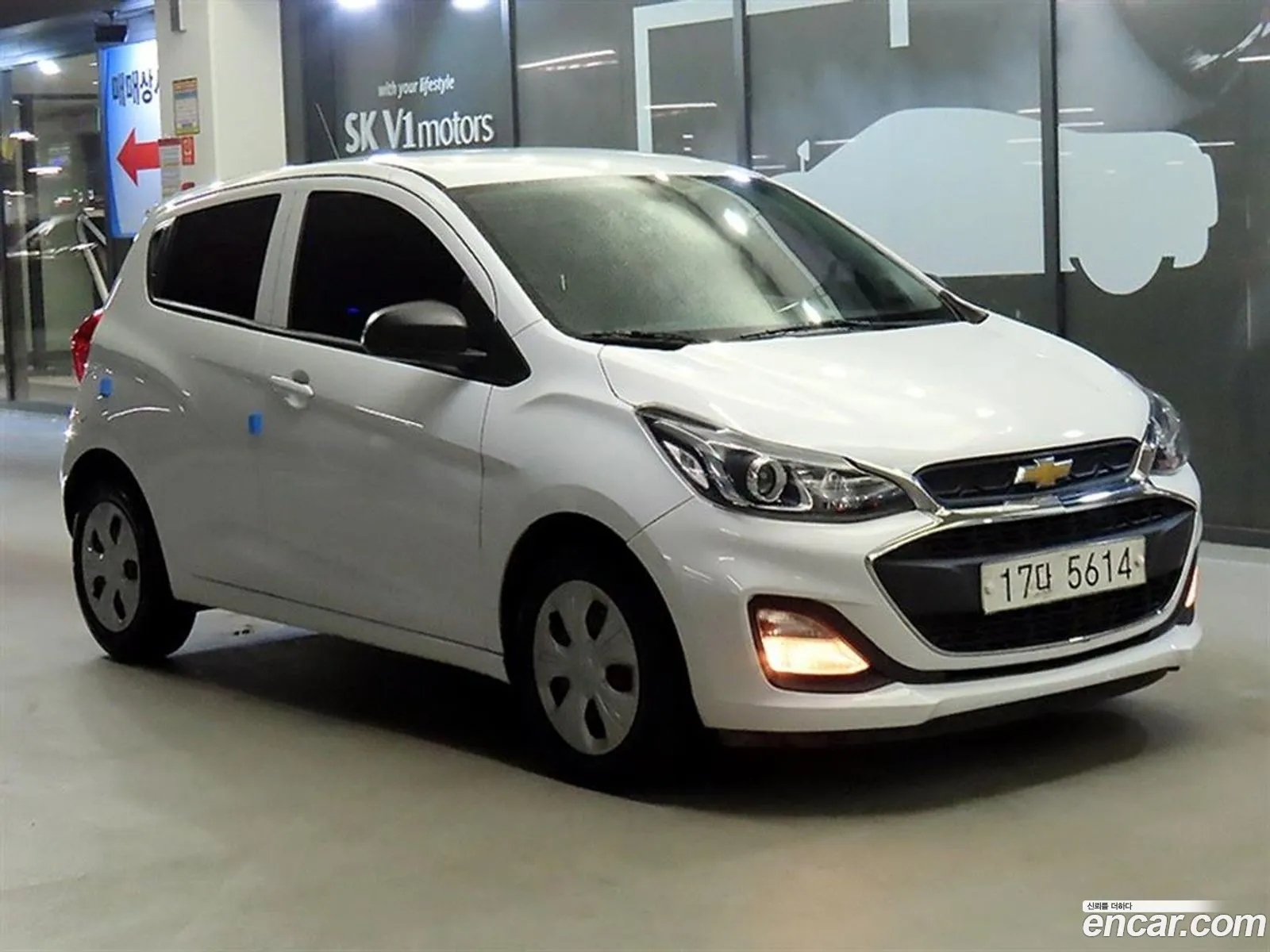 Chevrolet (GM Daewoo) Spark 2018 — 16