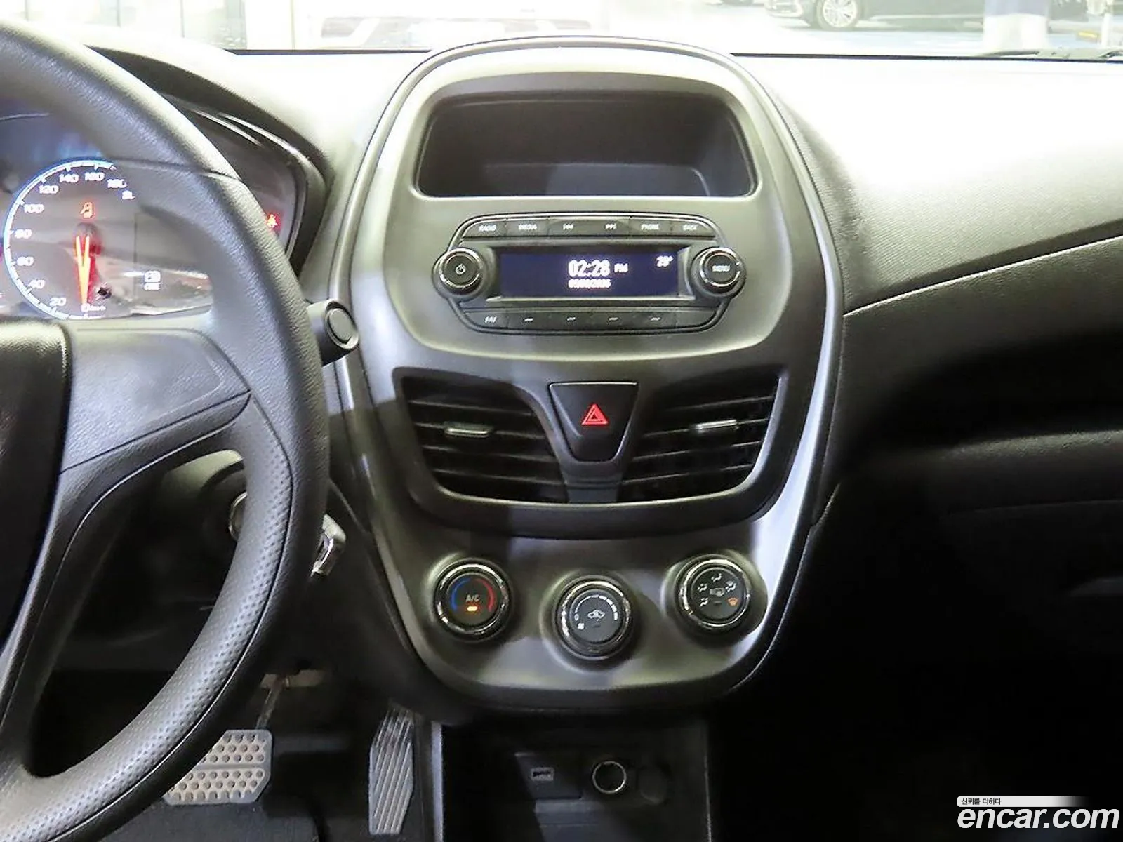 Chevrolet (GM Daewoo) Spark 2018 — 11