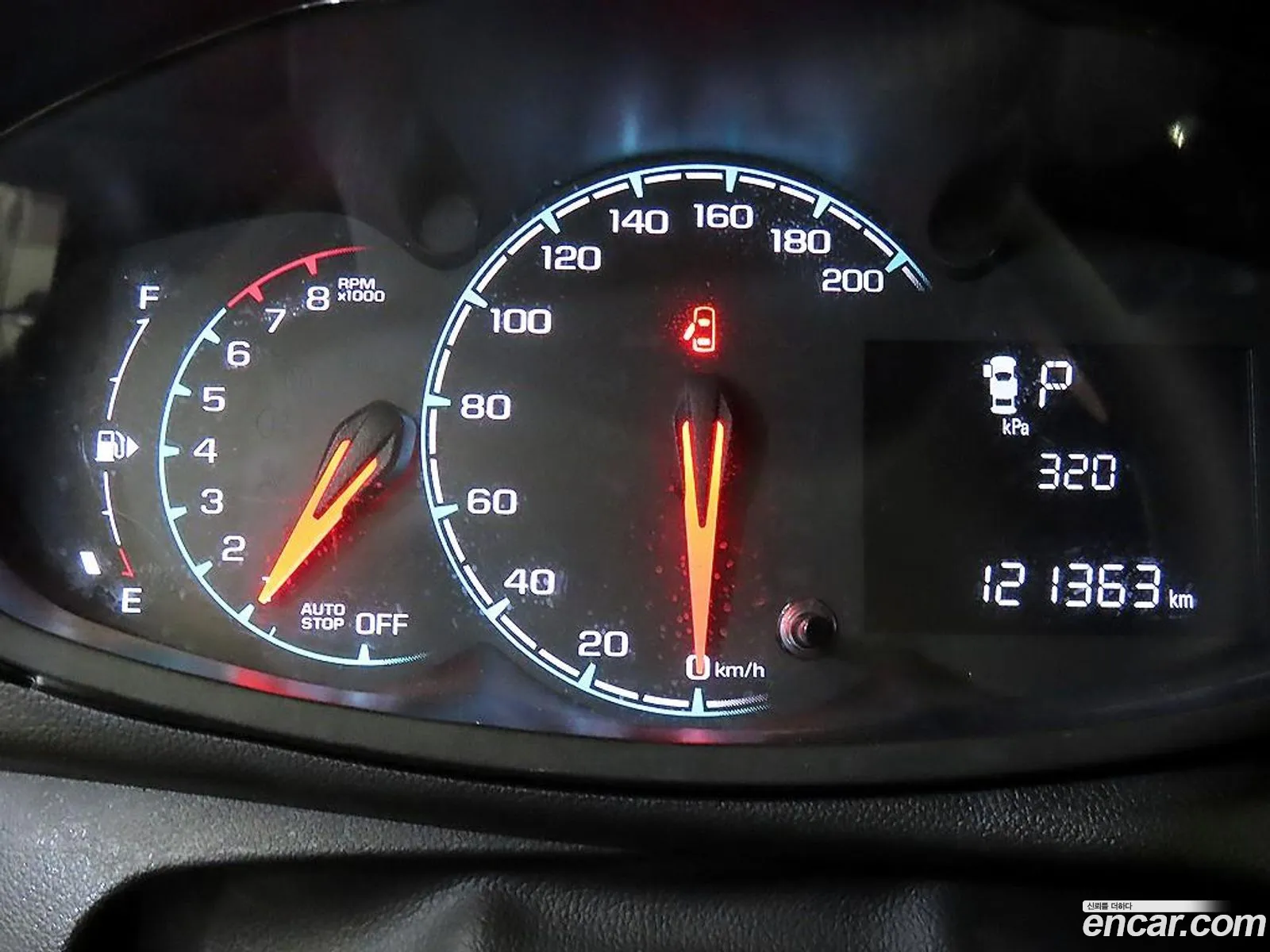 Chevrolet (GM Daewoo) Spark 2018 — 10