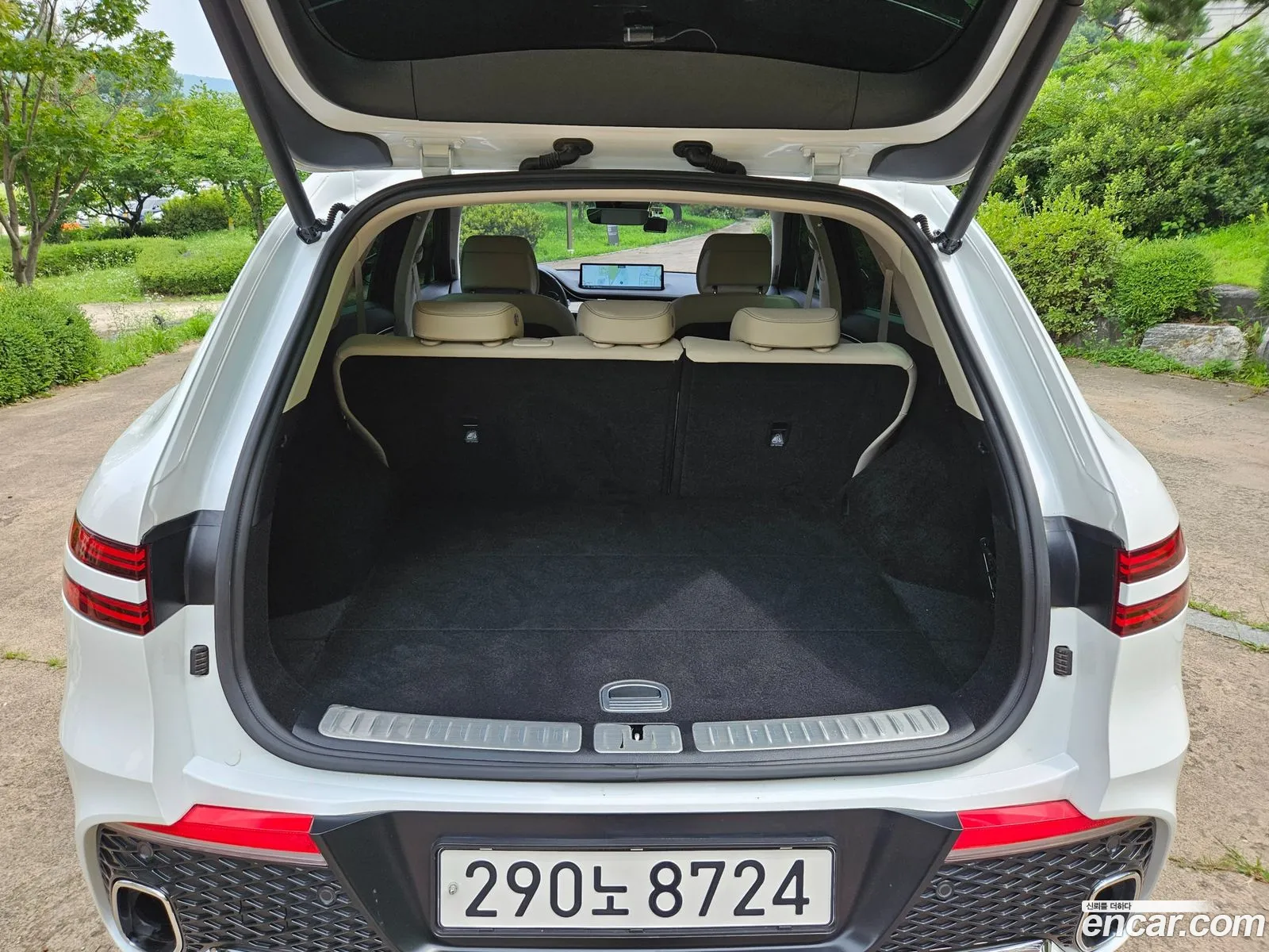 Genesis GV70 2022 — 7