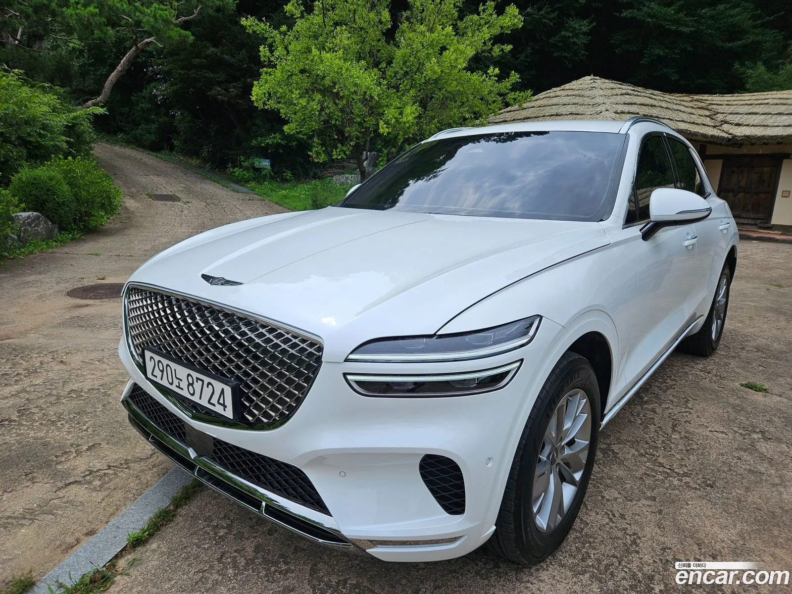 Genesis GV70 2022 — 19