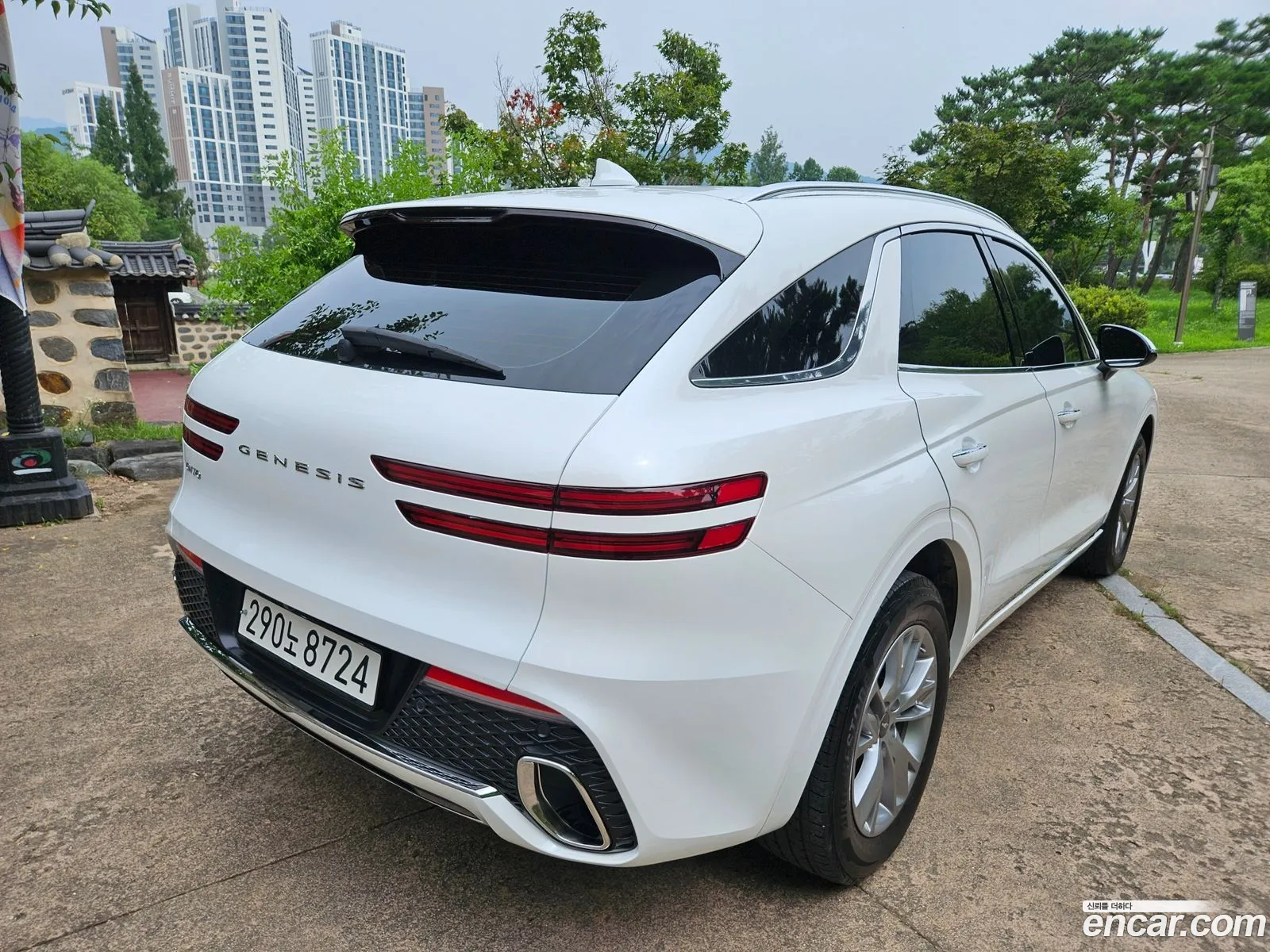 Genesis GV70 2022 — 3