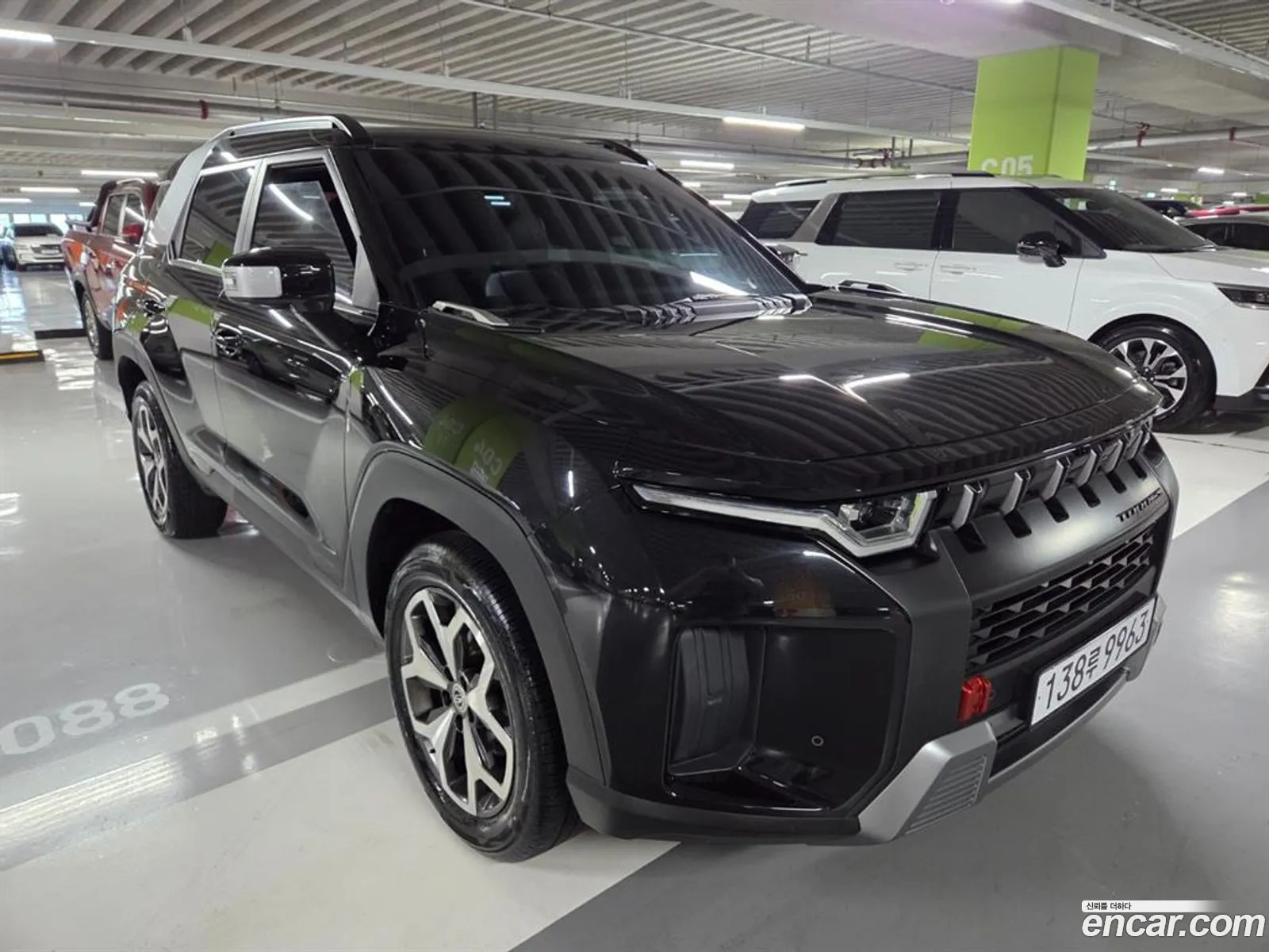 KG Mobility (SsangYong) Torres 2022 — 20