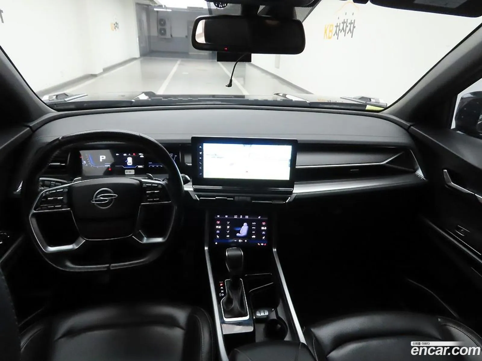 KG Mobility (SsangYong) Torres 2022 — 14