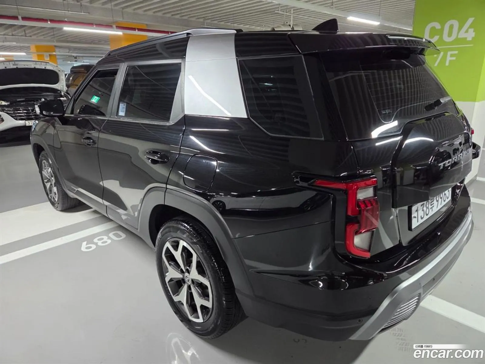 KG Mobility (SsangYong) Torres 2022 — 3